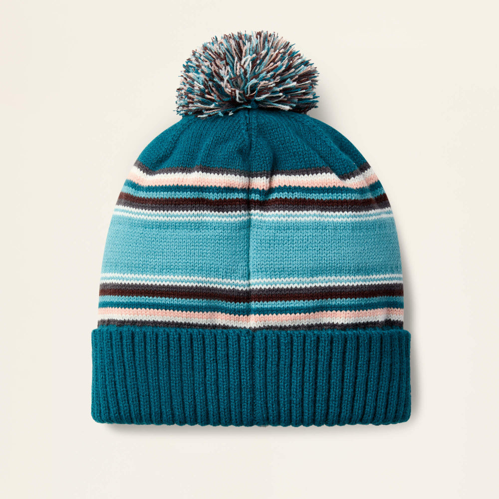 Serape Beanie - Women