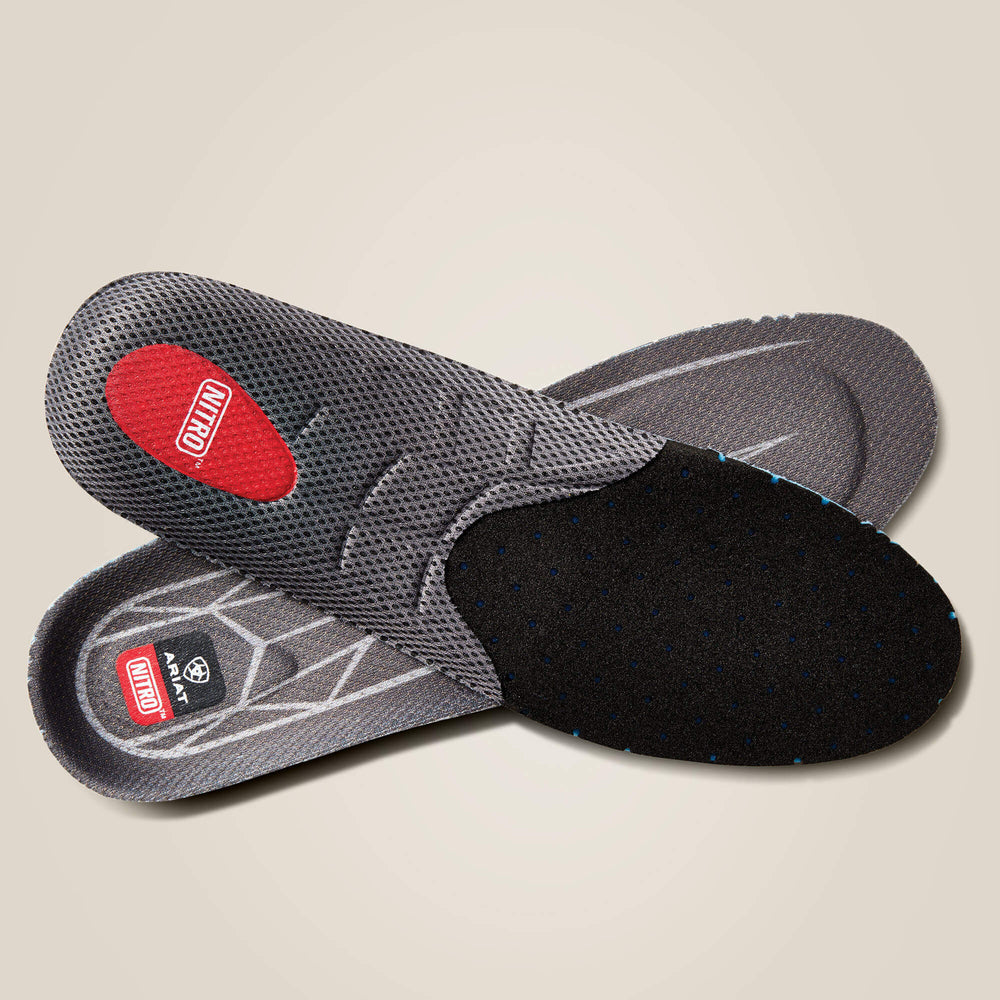 Women's Nitro Round Toe Insole - Women