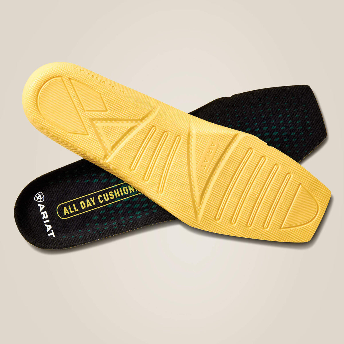 Women's All Day Cushioning Wide Square Toe Insole - Women