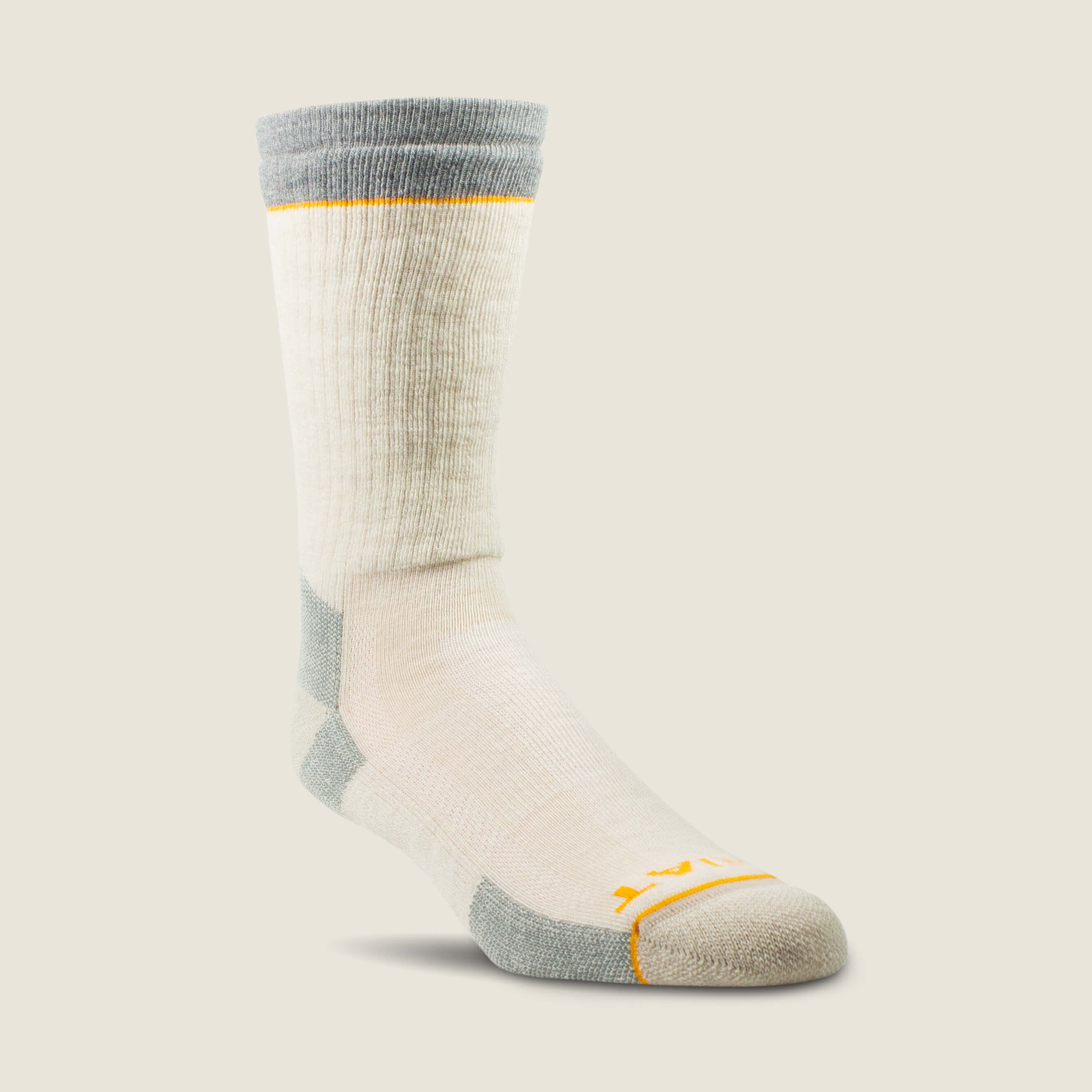 Wool Crew Work Sock - Women