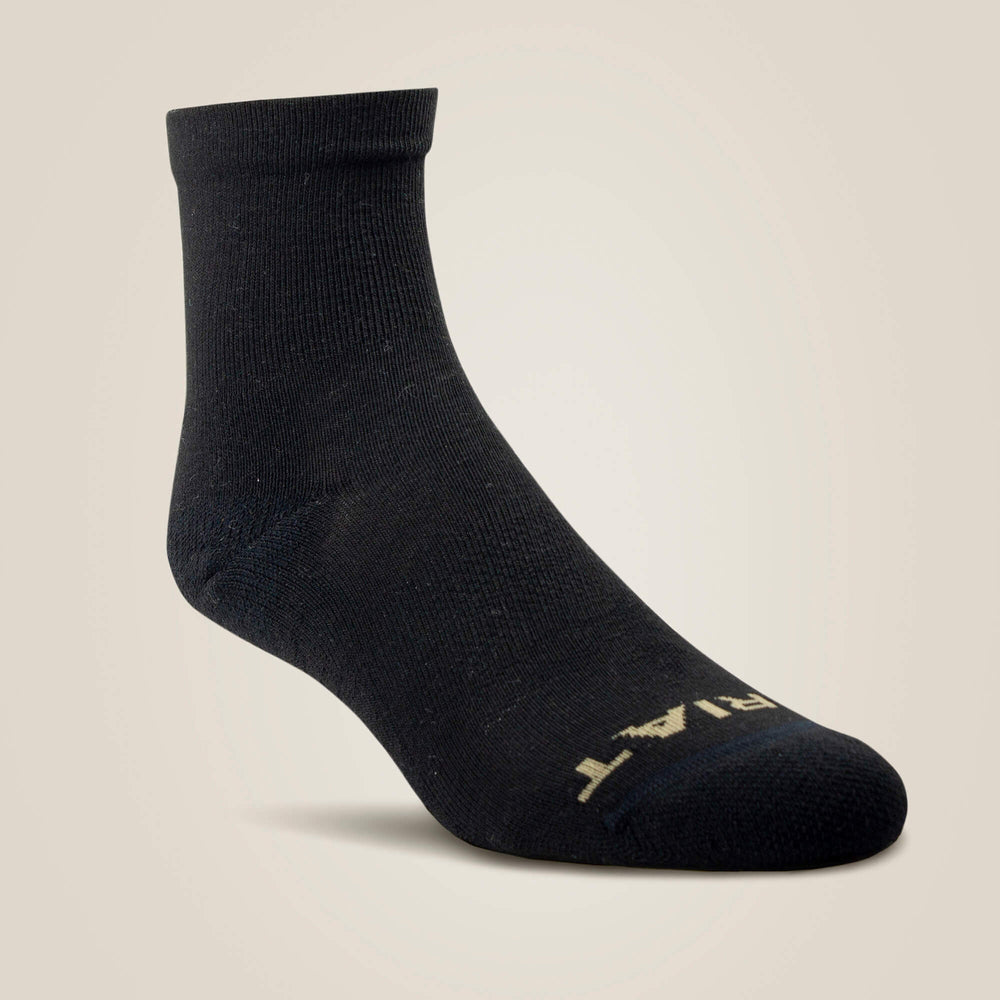 Western Bootie Sock 2 Pair Pack - Women