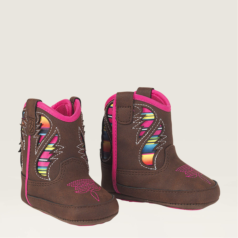 Infant lil stompers flora boot - Kids