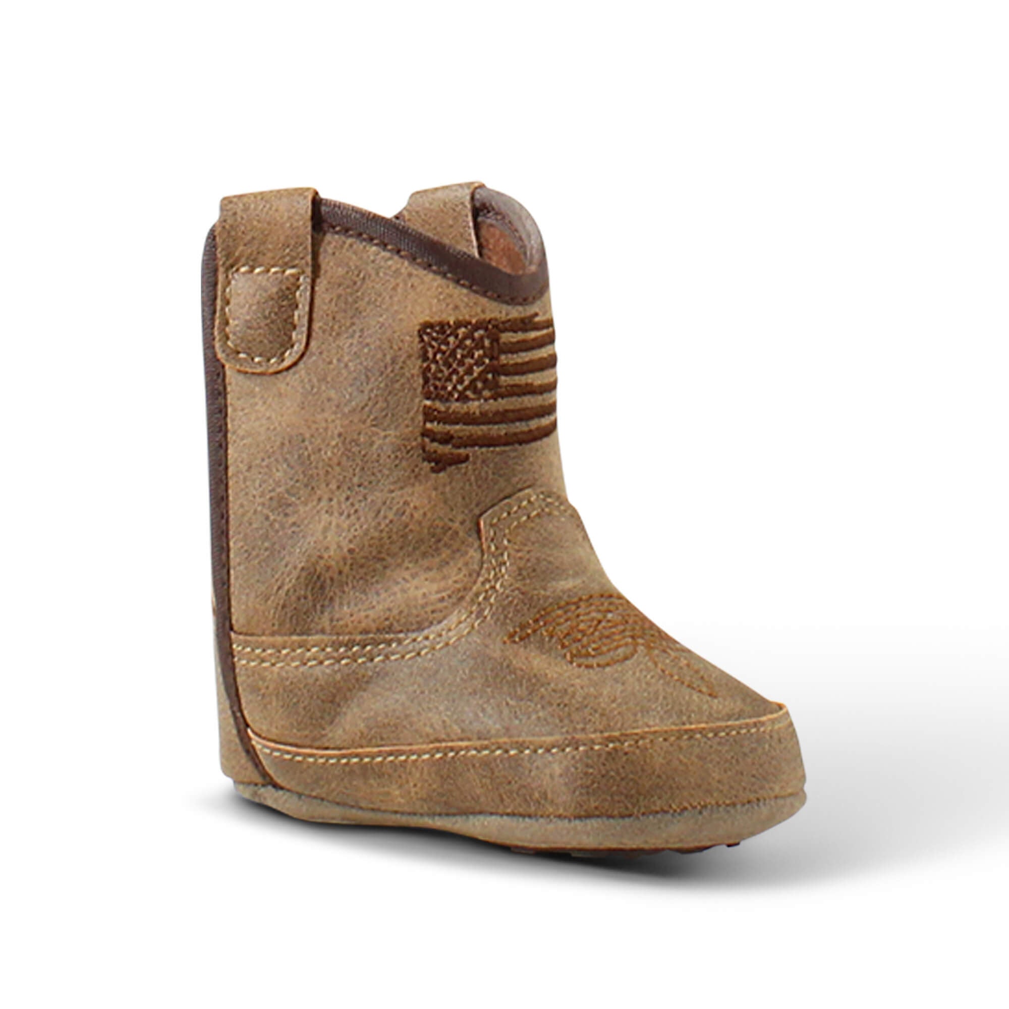 Infant Lil' Stompers Anthem Patriot Boot - Kids