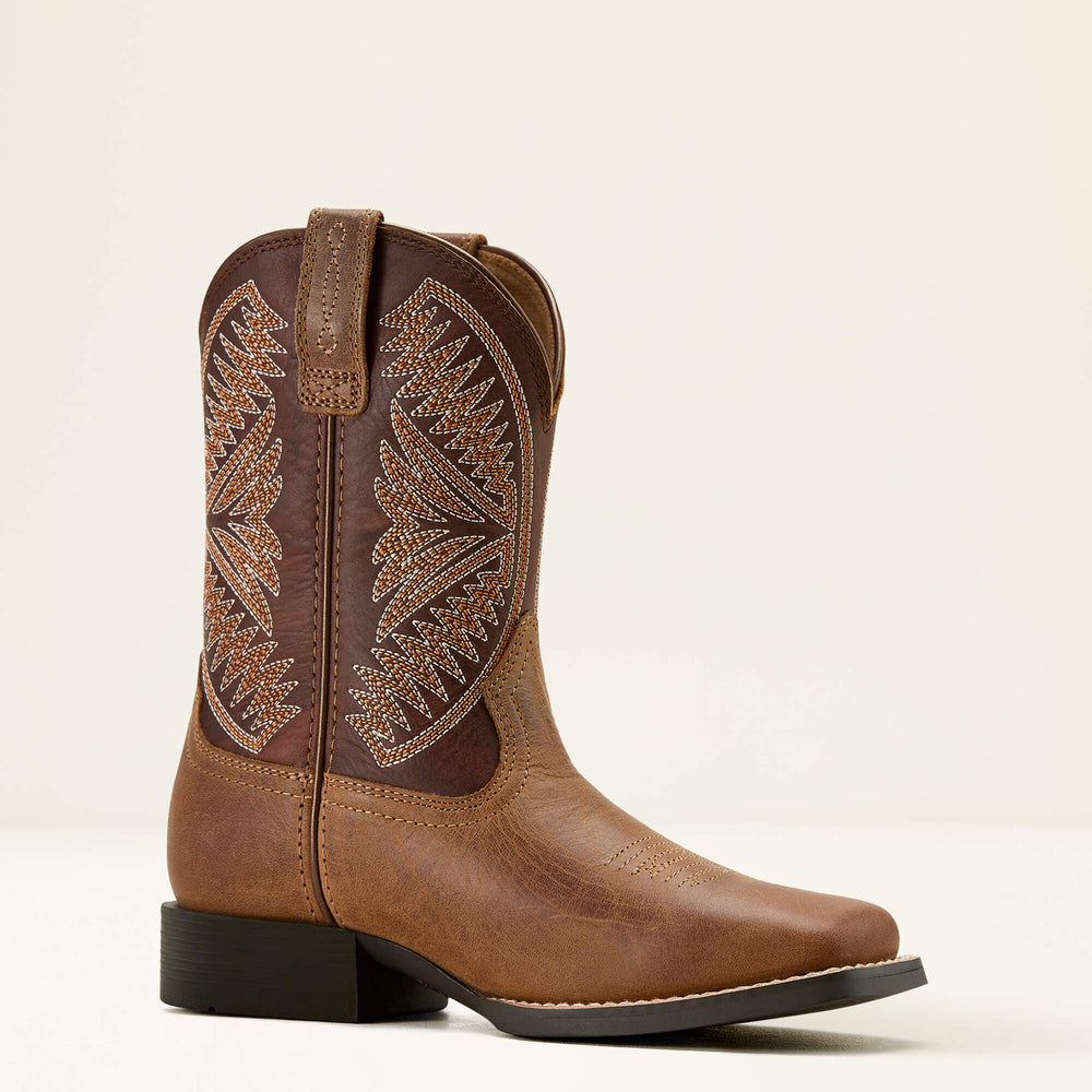 Ruidoso Western Boot - Kids