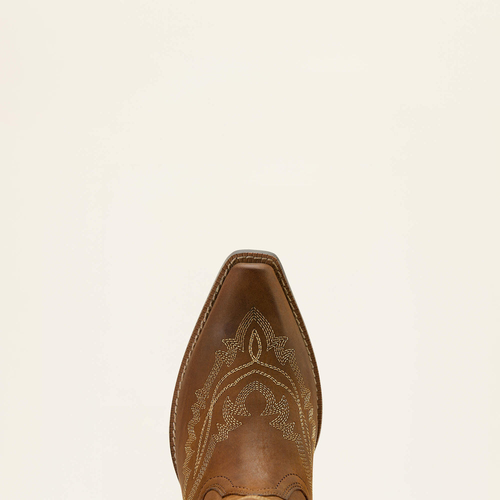 Casanova D Toe Western Boot - Kids