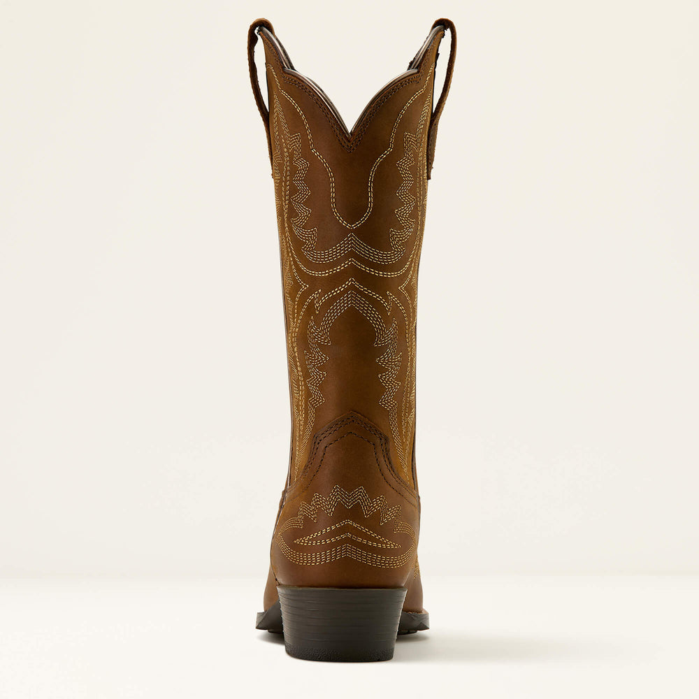 Casanova D Toe Western Boot - Kids