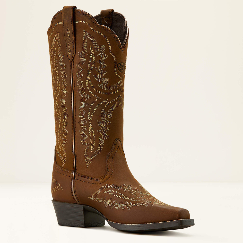 Casanova D Toe Western Boot - Kids