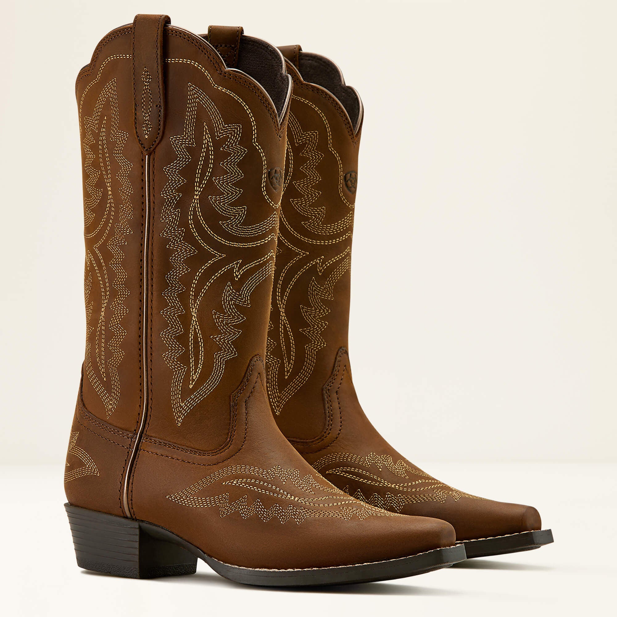 Casanova D Toe Western Boot - Kids