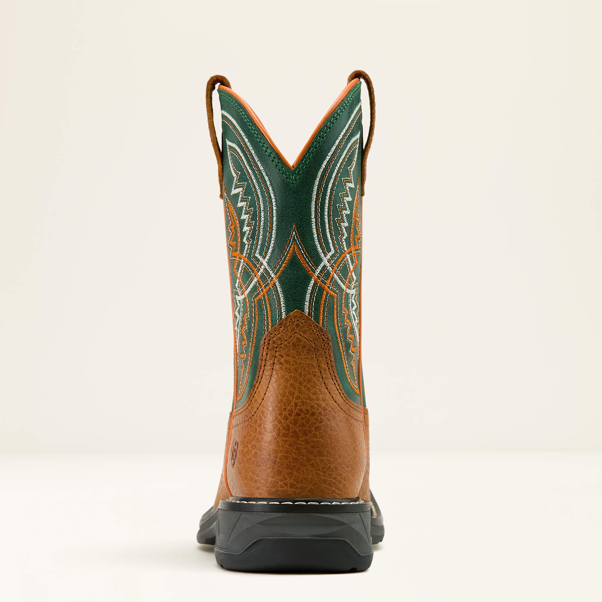 WorkHog XT Coil Western Boot - Kids