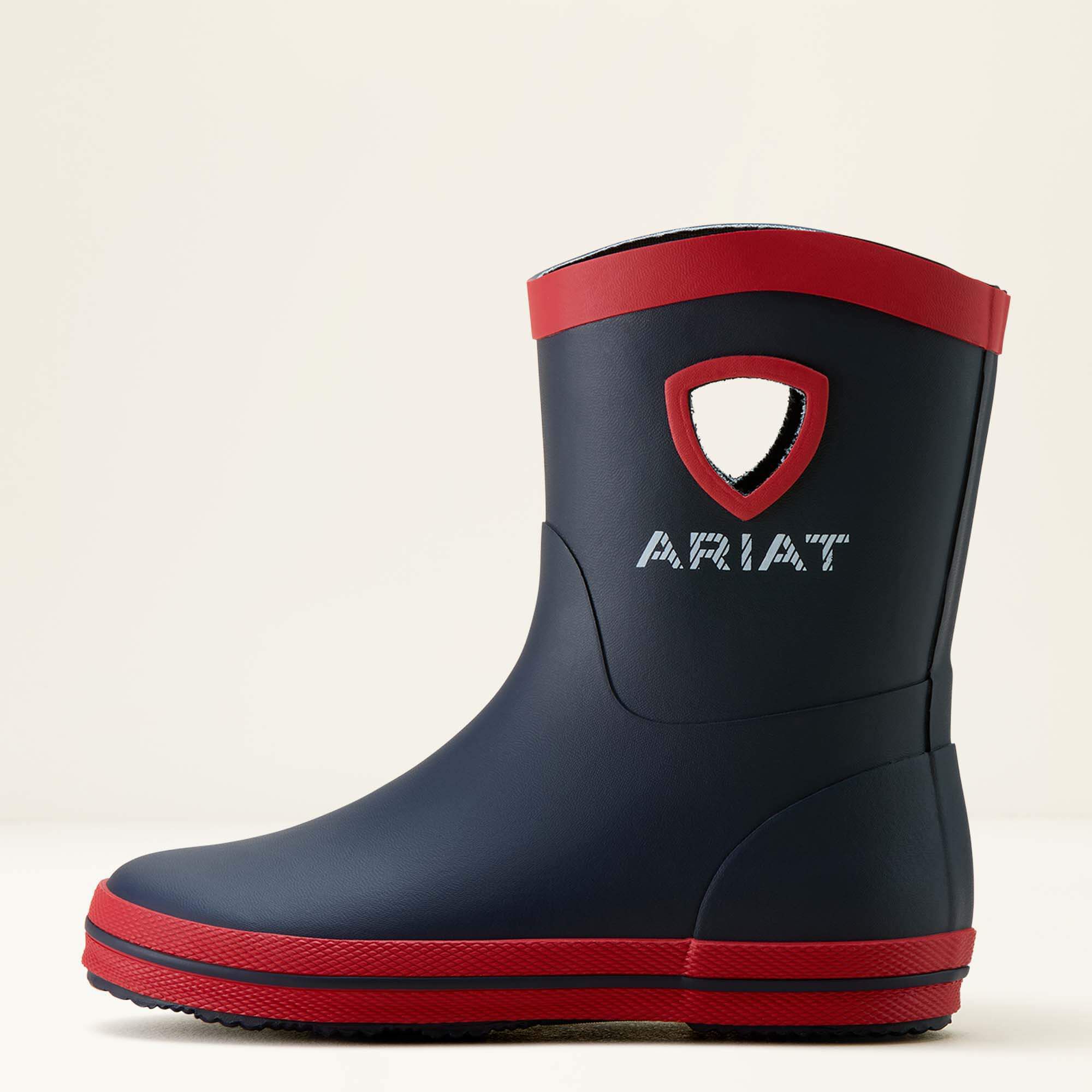 Kelmarsh Rubber Boot - Kids