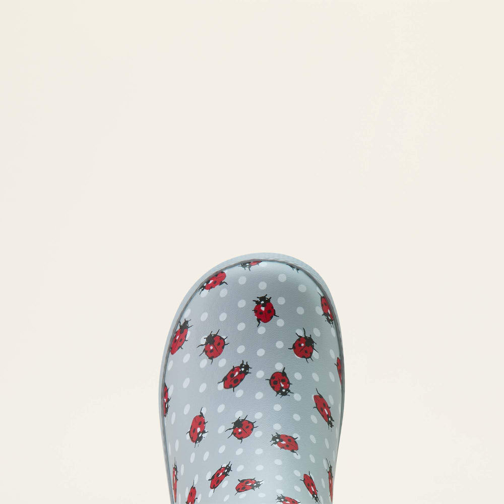 Kelmarsh Rubber Boot - Kids