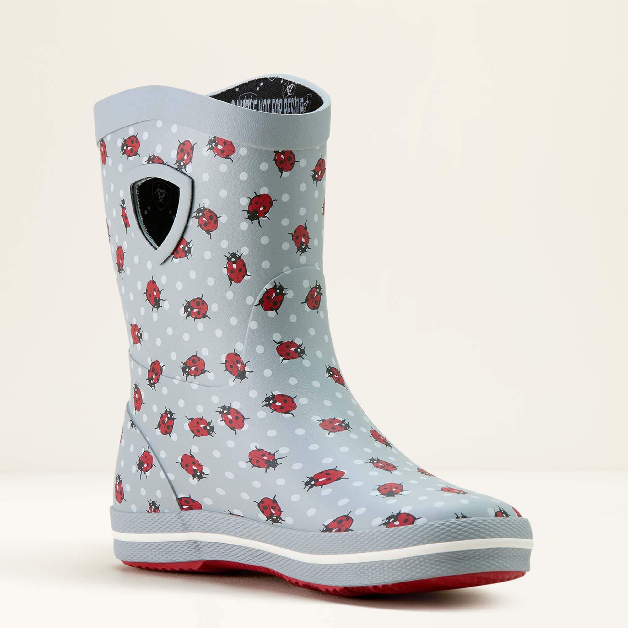 Kelmarsh Rubber Boot - Kids