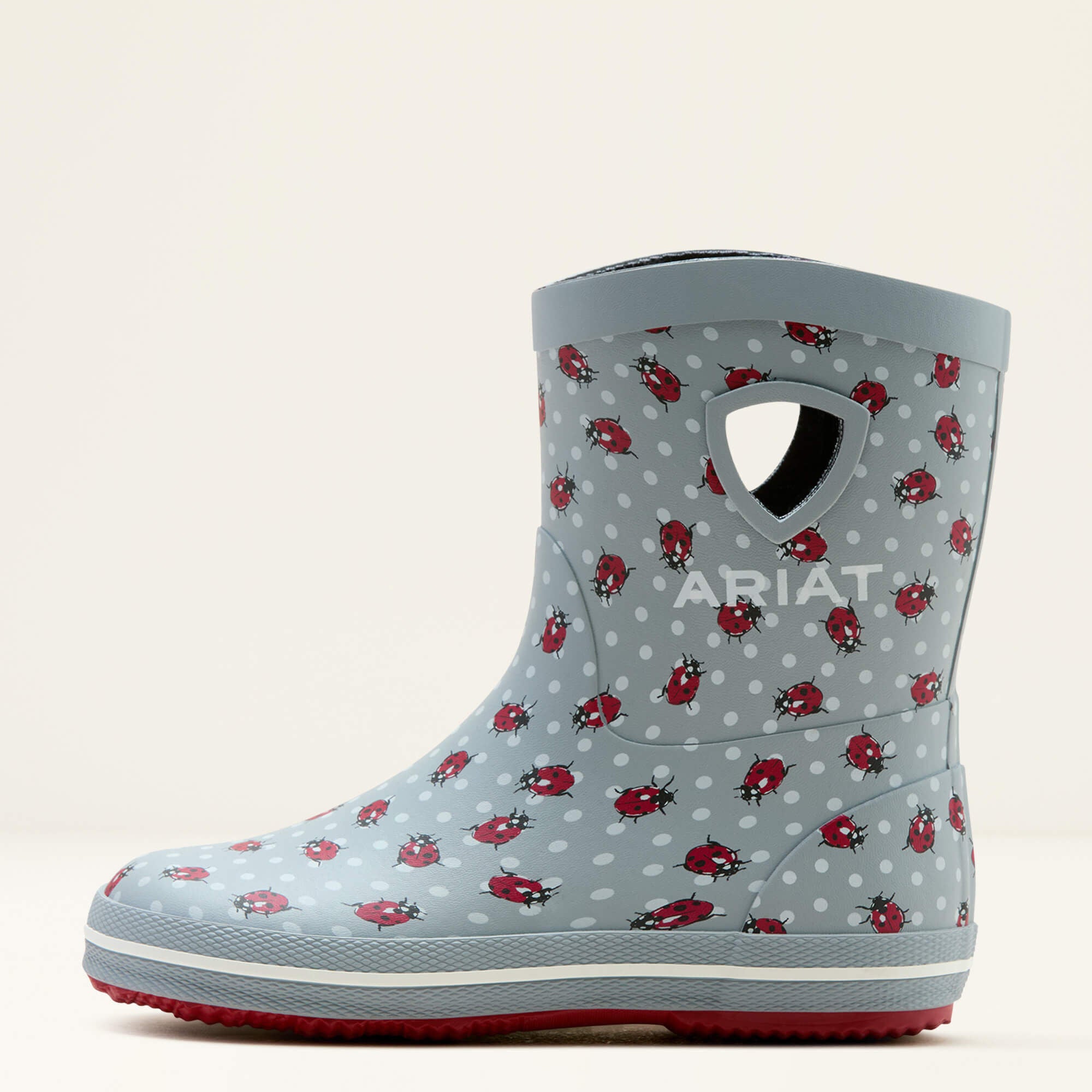 Kelmarsh Rubber Boot - Kids