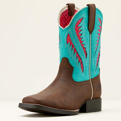 Quickdraw VentTEK Western Boot - Kids