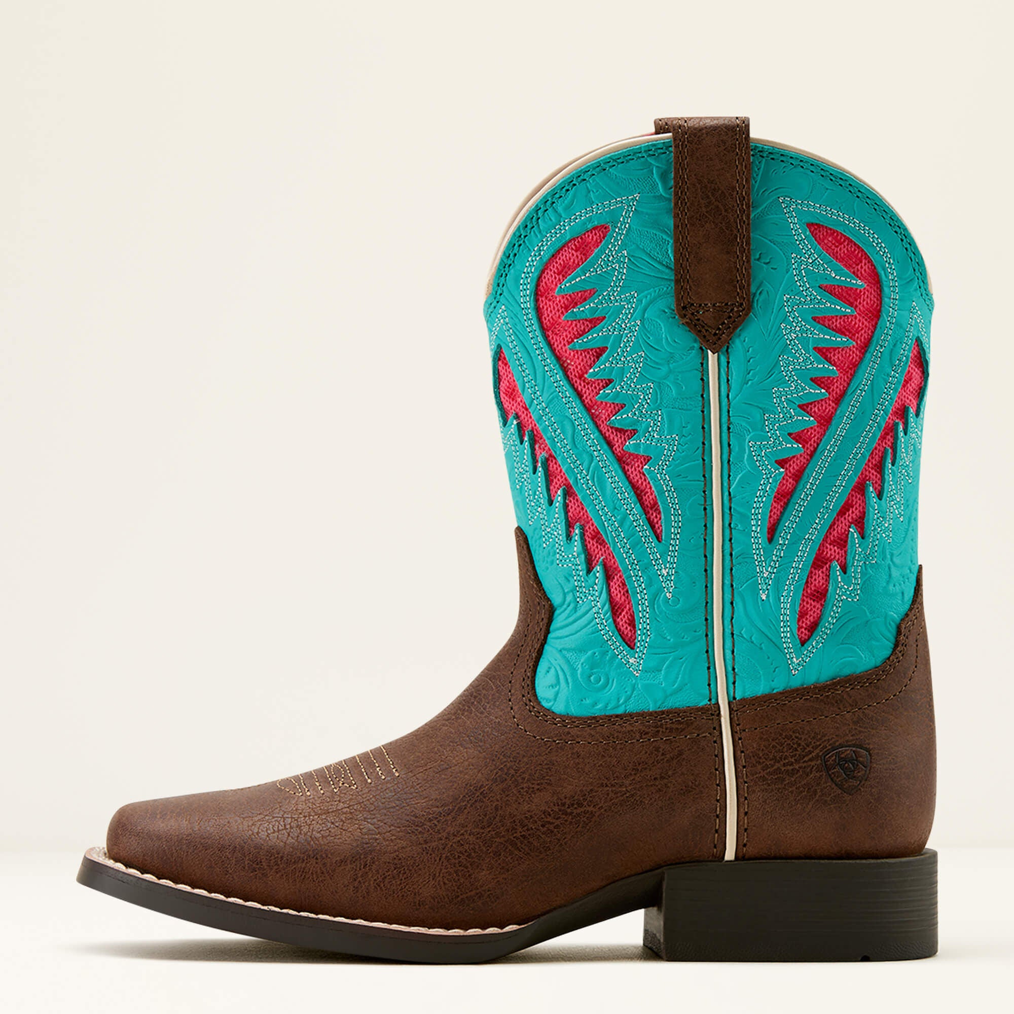 Quickdraw VentTEK Western Boot - Kids