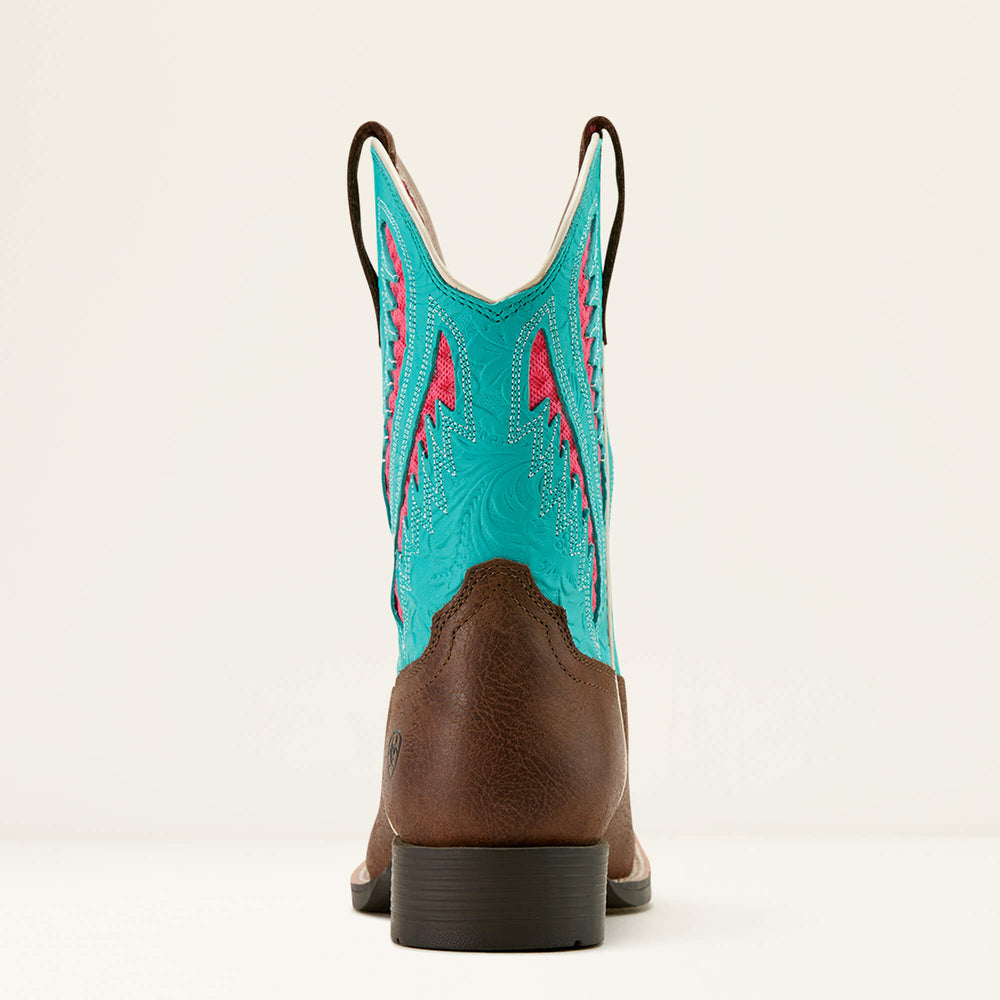 Quickdraw VentTEK Western Boot - Kids