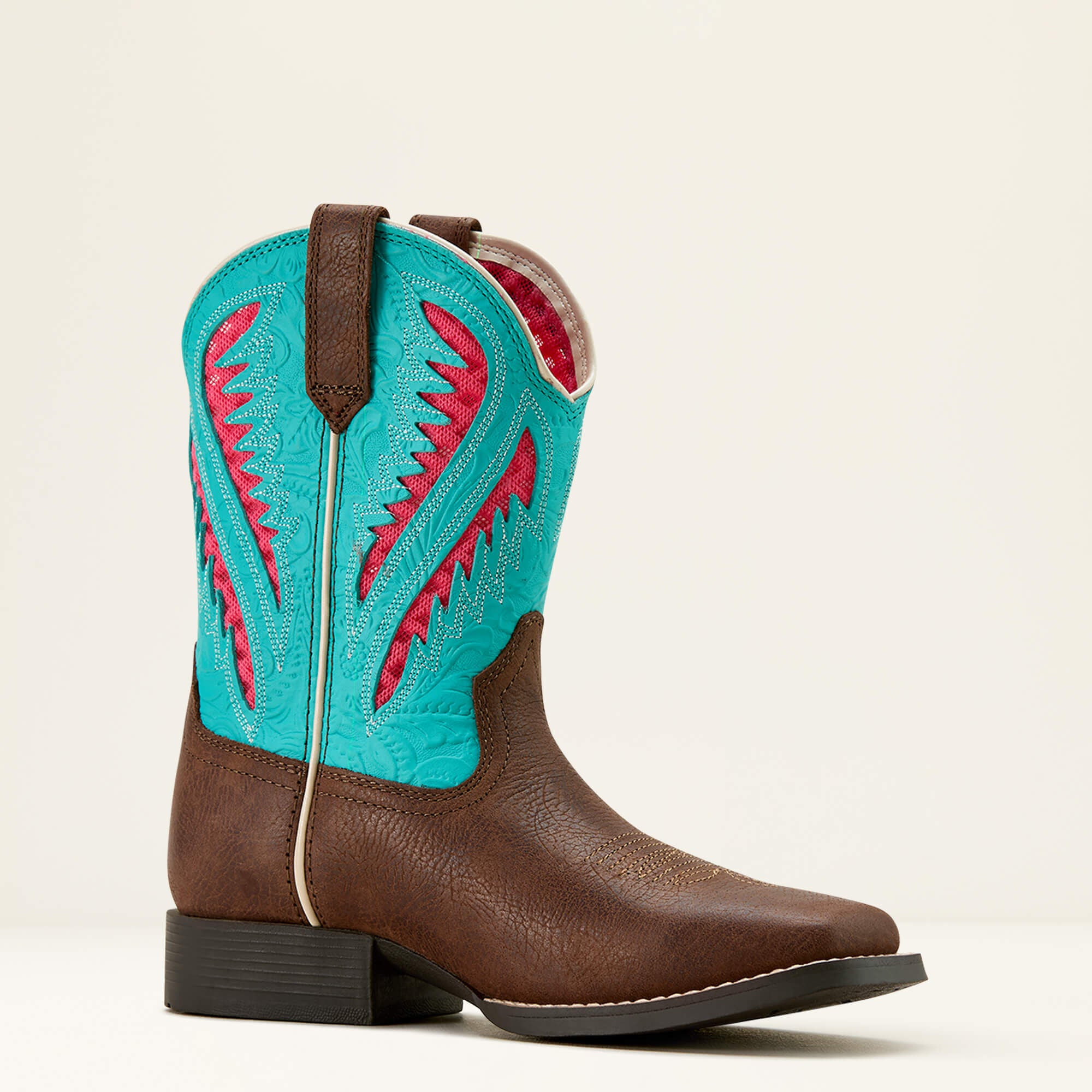 Quickdraw VentTEK Western Boot - Kids