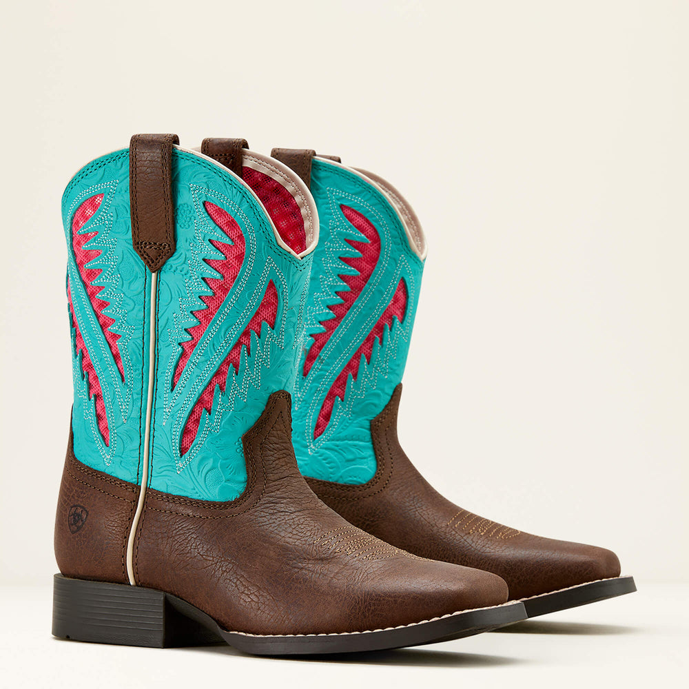 Quickdraw VentTEK Western Boot - Kids