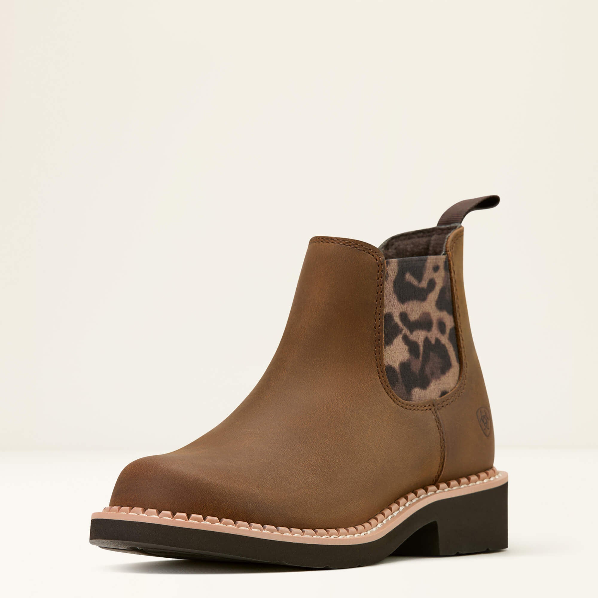 Fatbaby Chelsea Western Boot - Kids