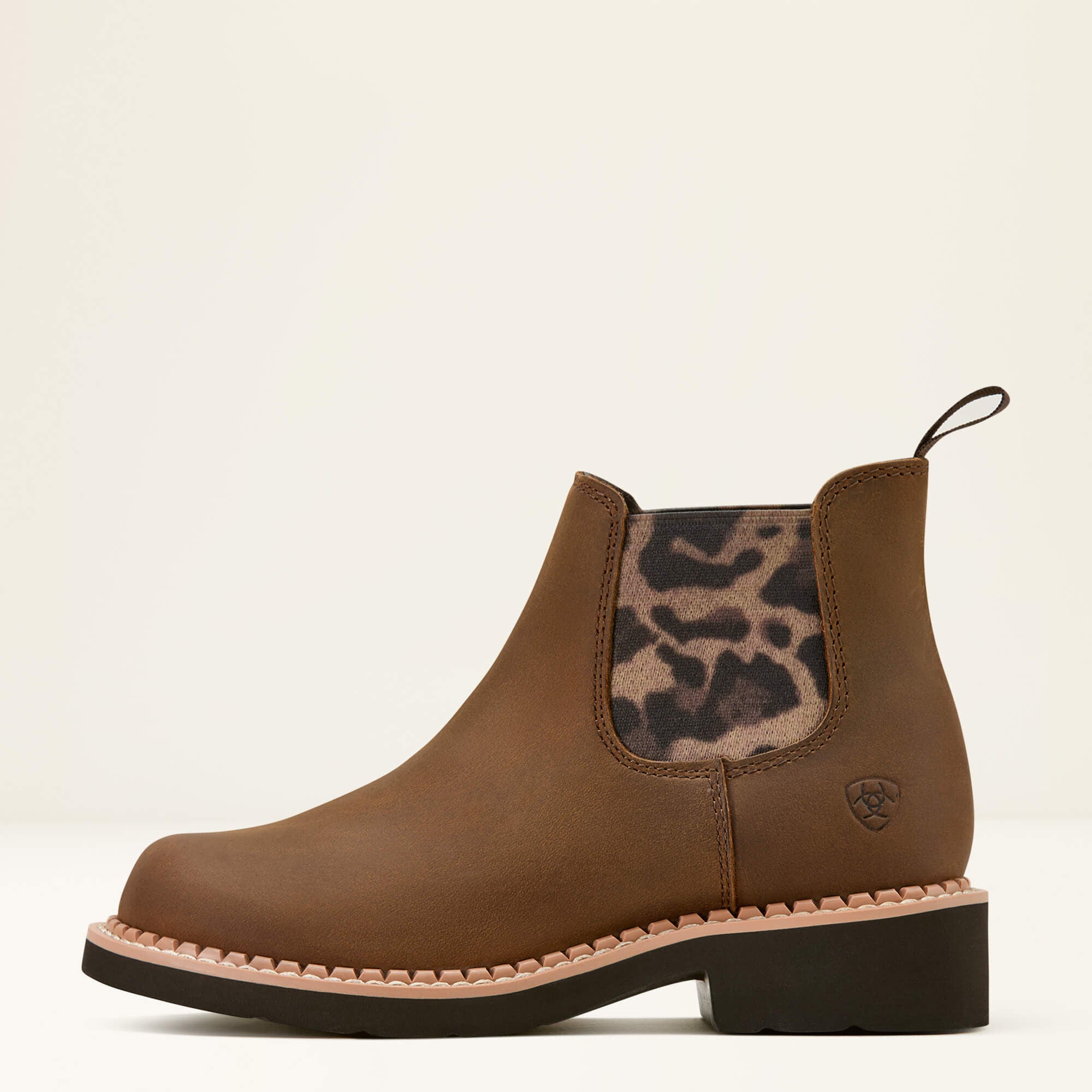 Fatbaby Chelsea Western Boot - Kids
