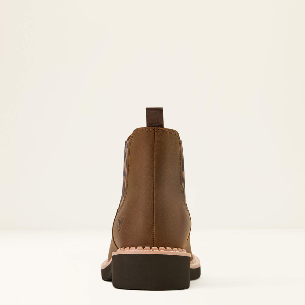 Fatbaby Chelsea Western Boot - Kids