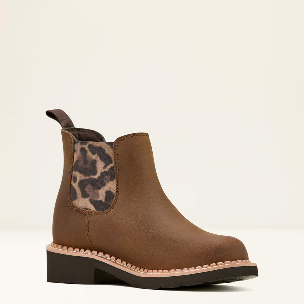 Fatbaby Chelsea Western Boot - Kids