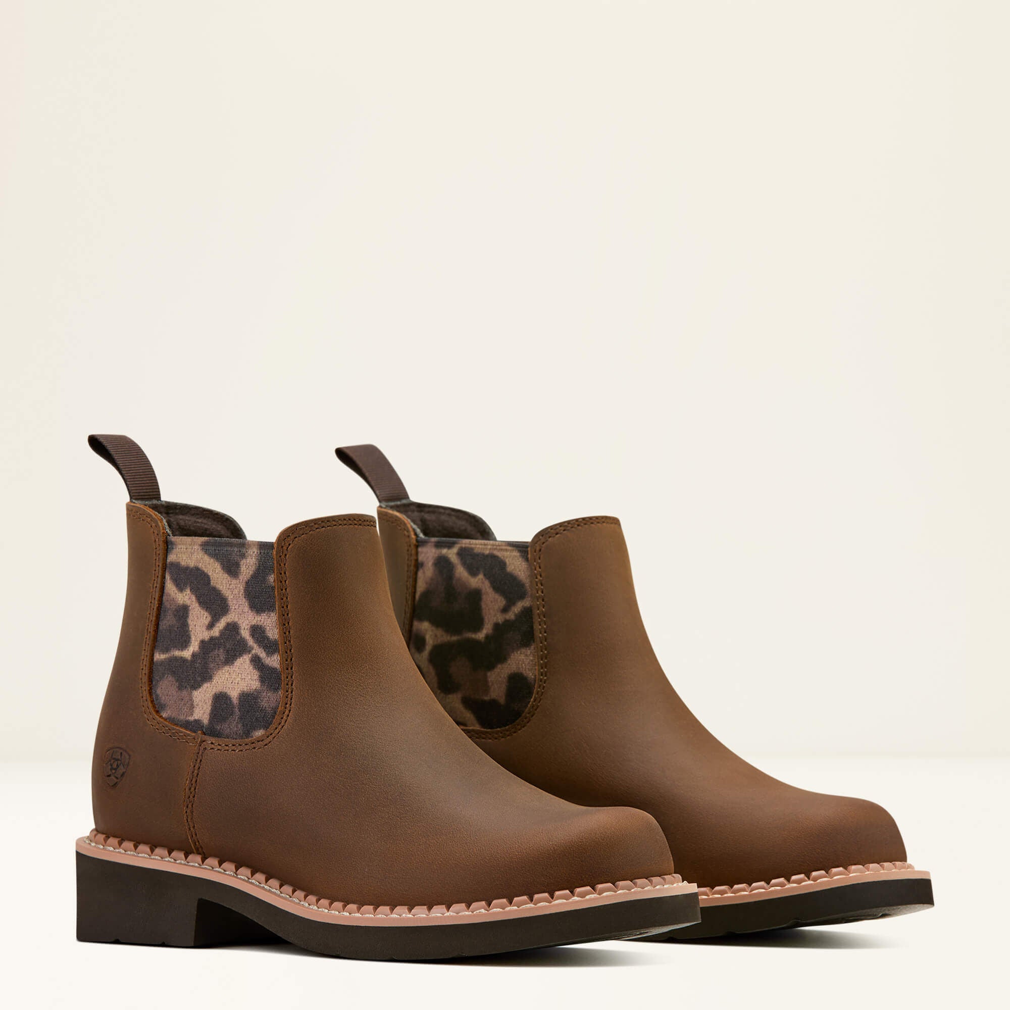 Fatbaby Chelsea Western Boot - Kids