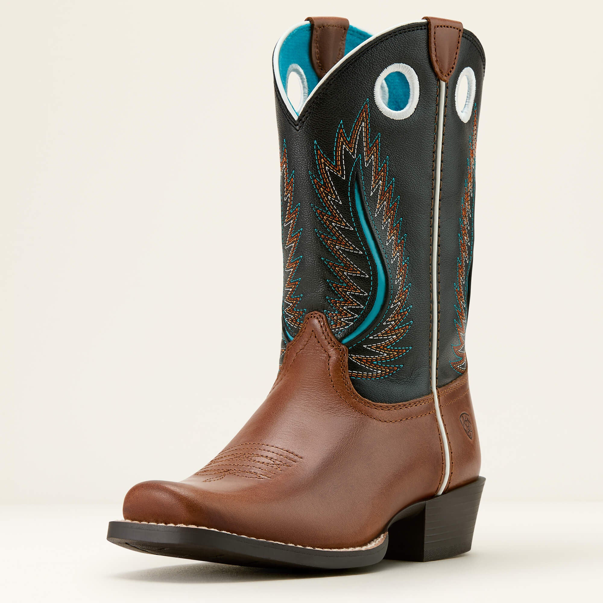 Futurity Fort Worth Western Boot - Kids