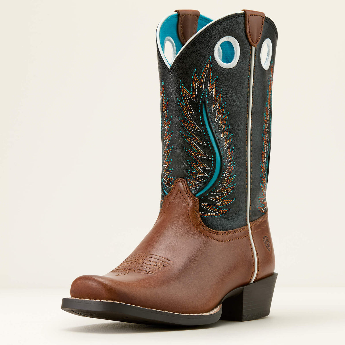 Futurity Fort Worth Western Boot - Kids