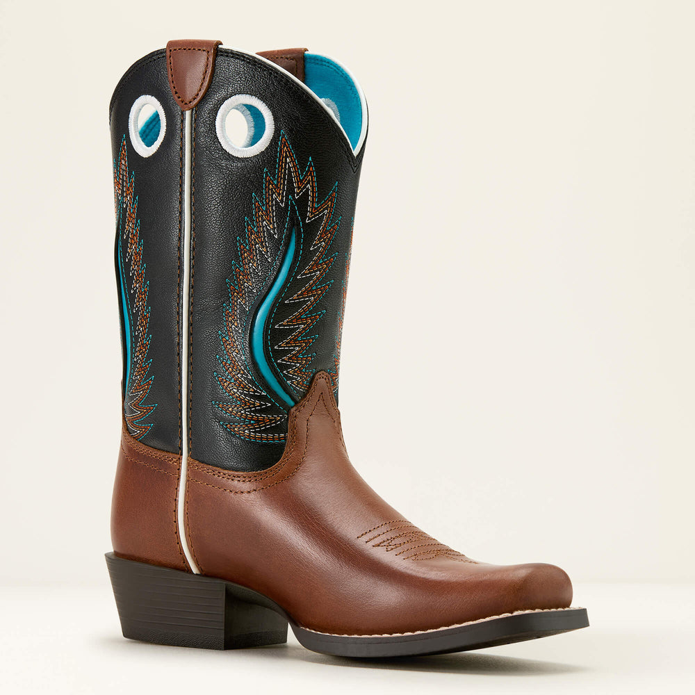Futurity Fort Worth Western Boot - Kids