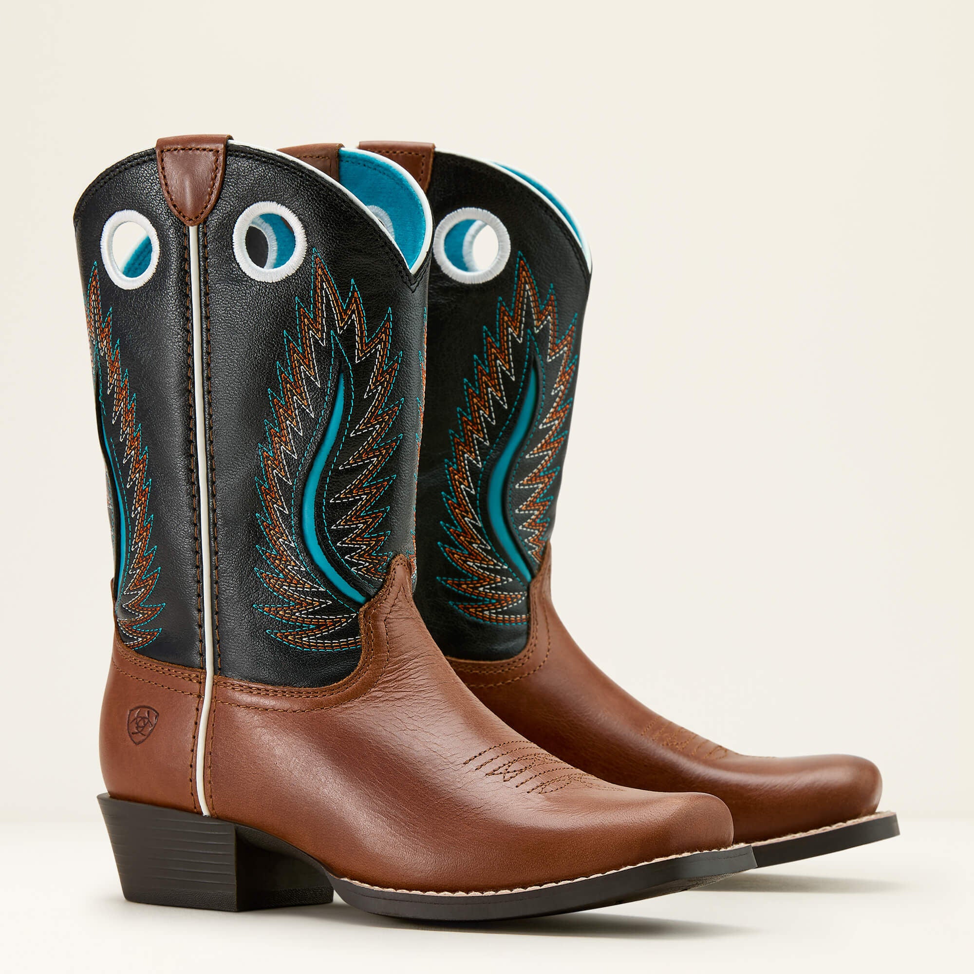 Futurity Fort Worth Western Boot - Kids
