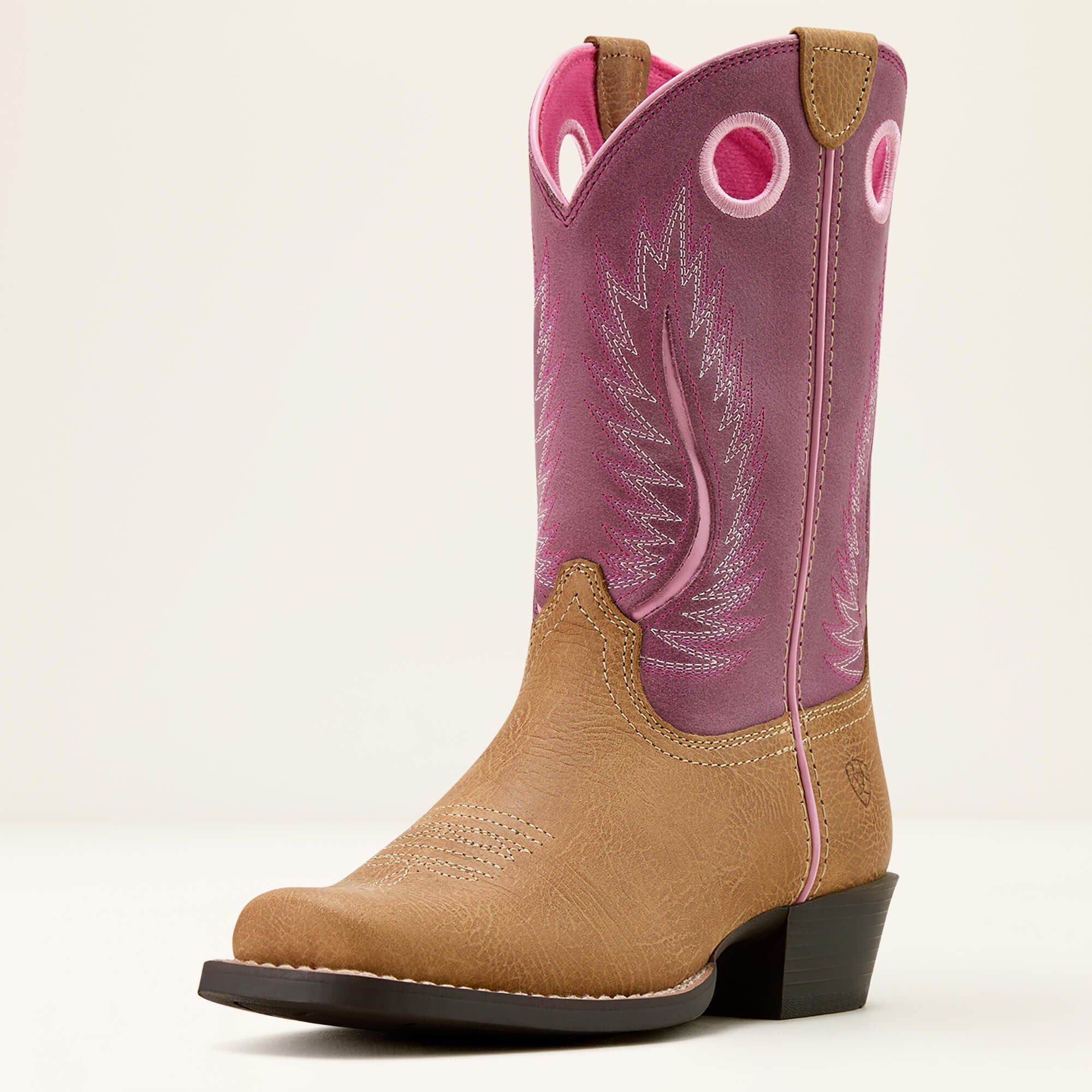 Futurity Fort Worth Western Boot - Kids