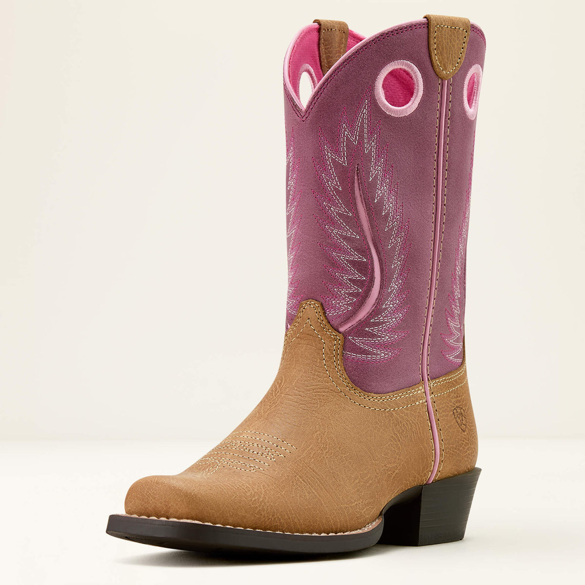 Futurity Fort Worth Western Boot - Kids