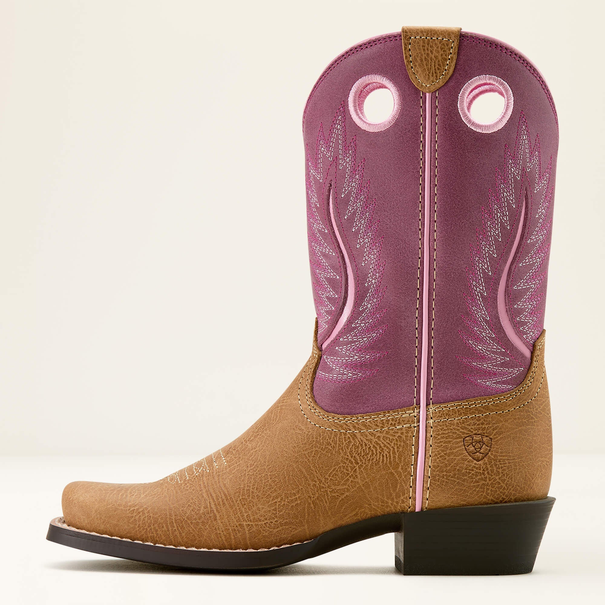Futurity Fort Worth Western Boot - Kids