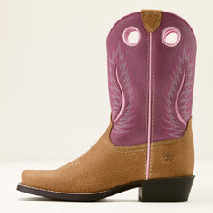 Futurity Fort Worth Western Boot - Kids