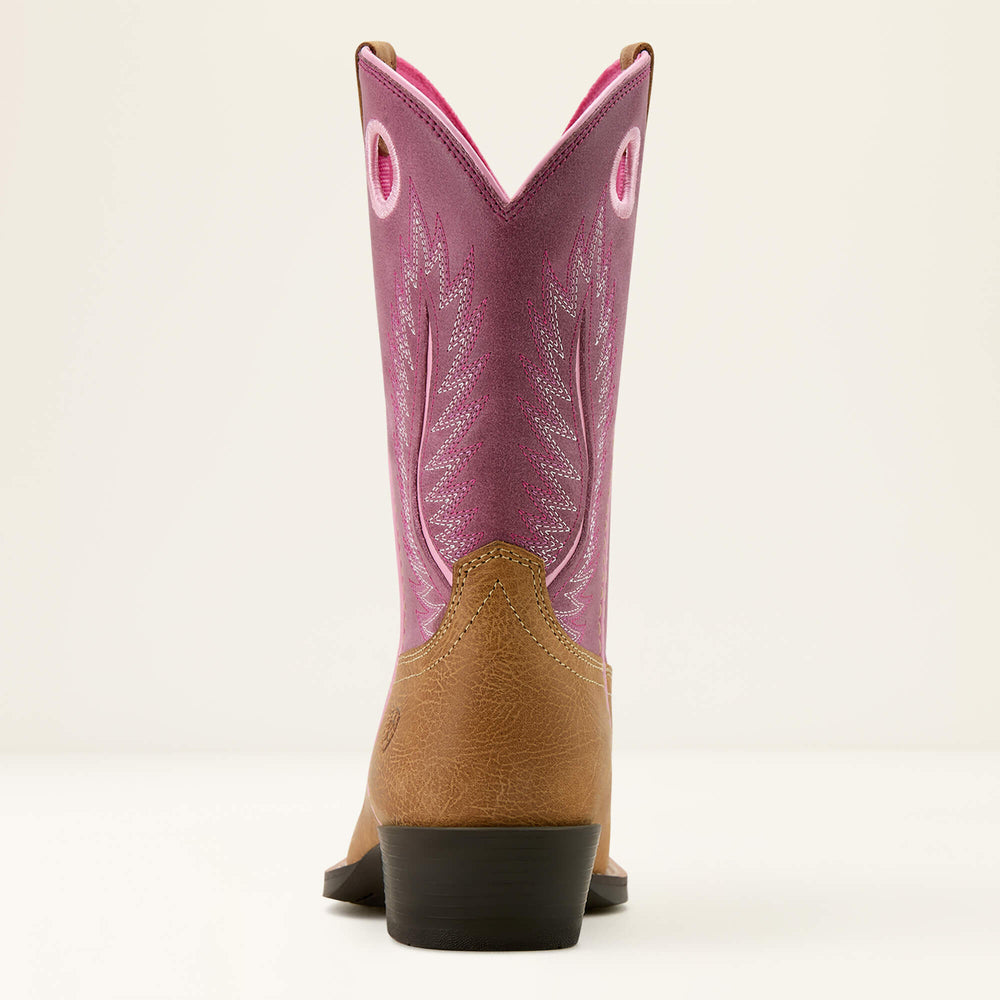 Futurity Fort Worth Western Boot - Kids