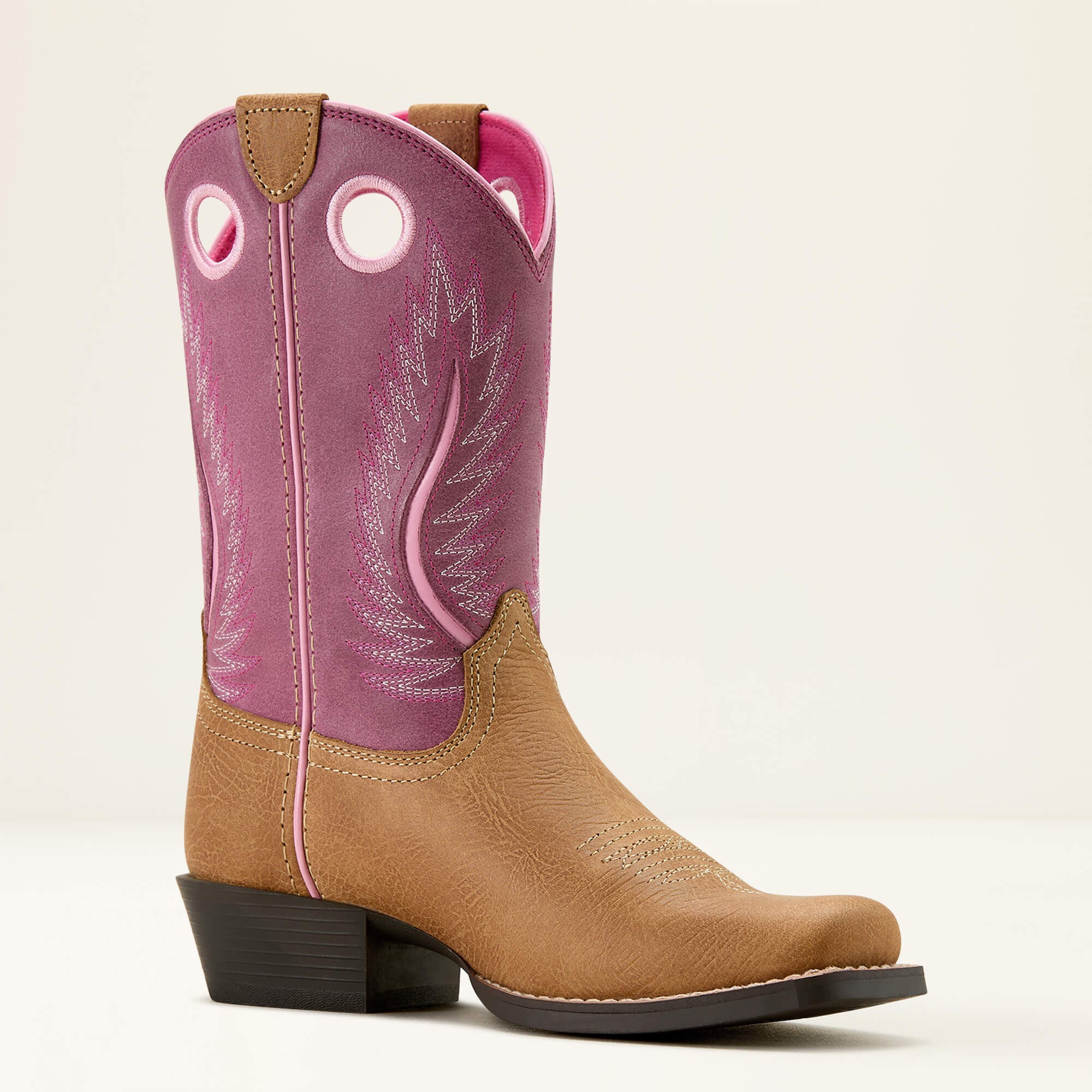 Futurity Fort Worth Western Boot - Kids