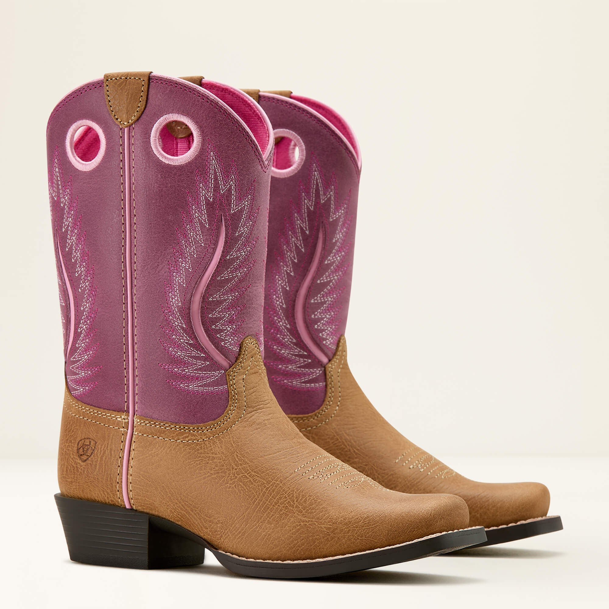 Futurity Fort Worth Western Boot - Kids