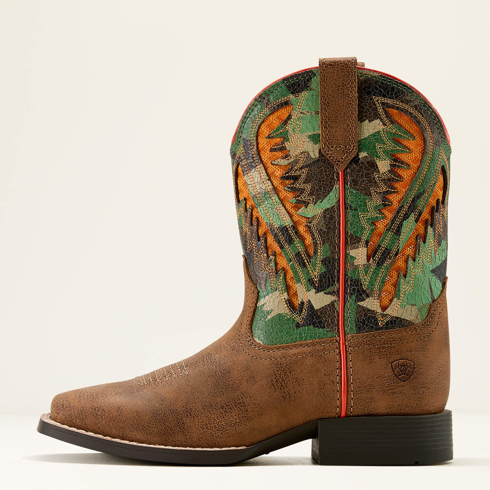 Quickdraw VentTEK Western Boot - Kids
