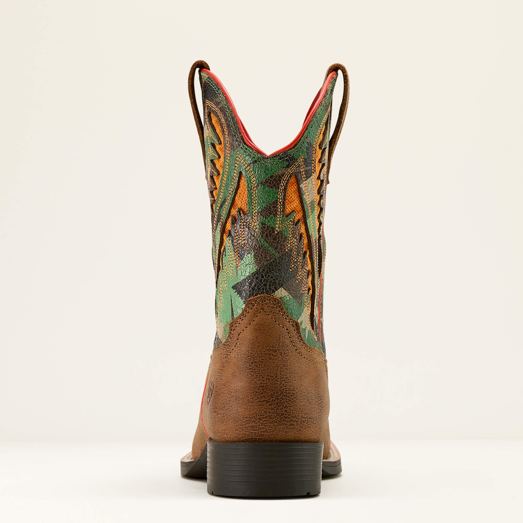Quickdraw VentTEK Western Boot - Kids