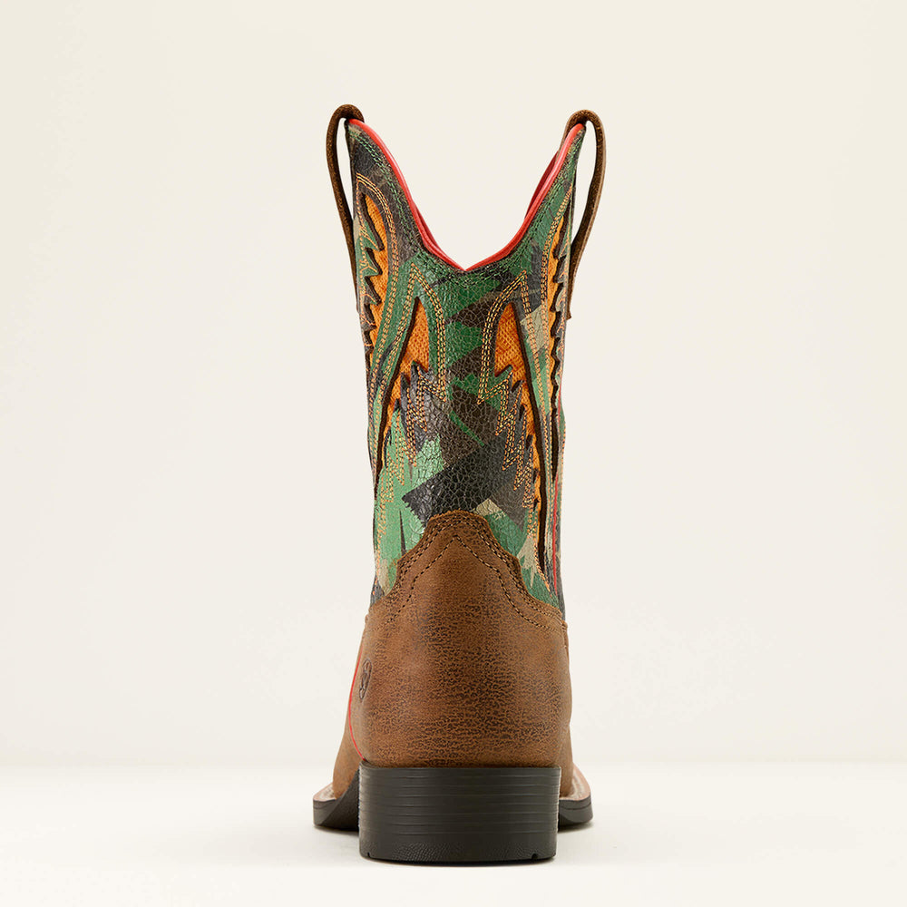 Quickdraw VentTEK Western Boot - Kids