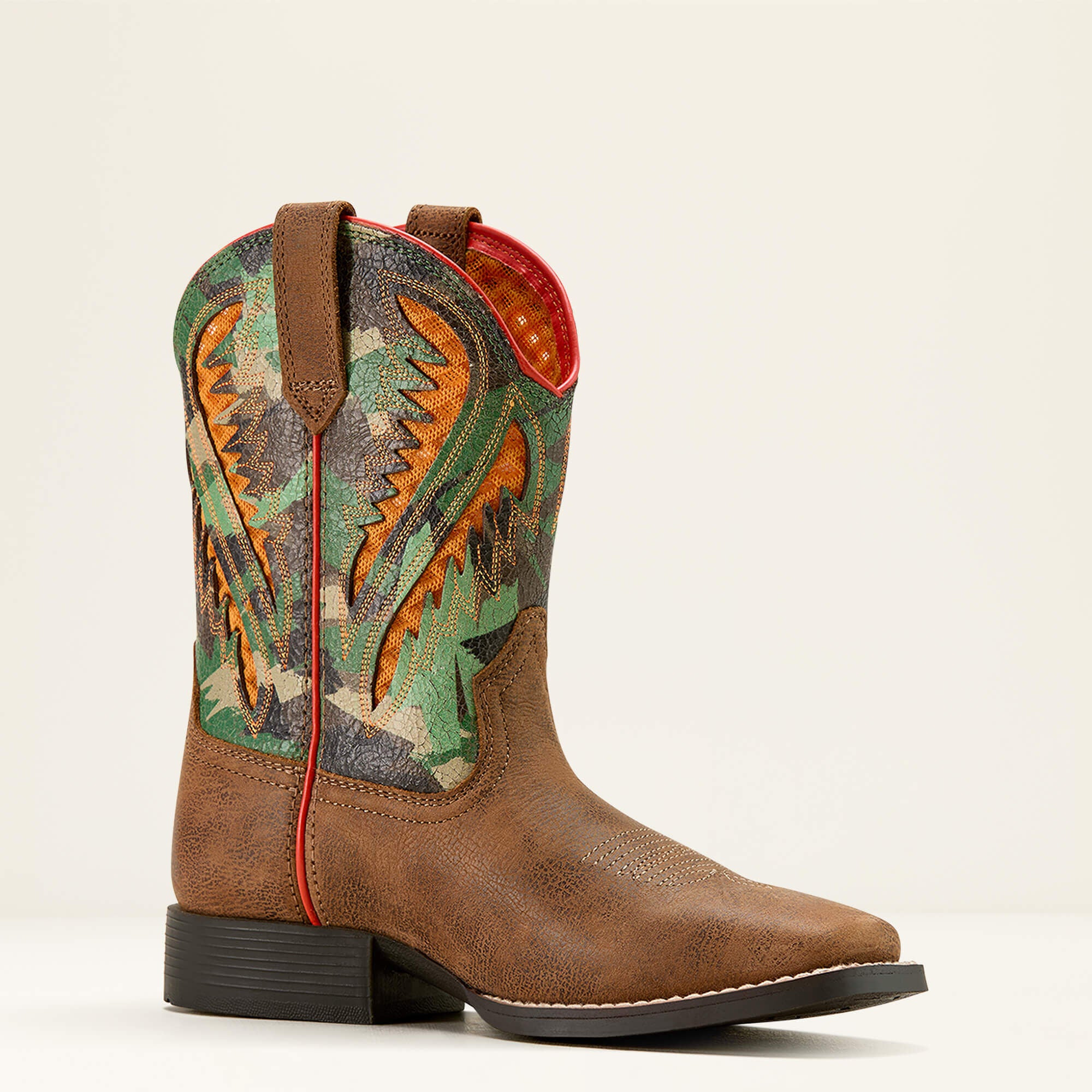 Quickdraw VentTEK Western Boot - Kids