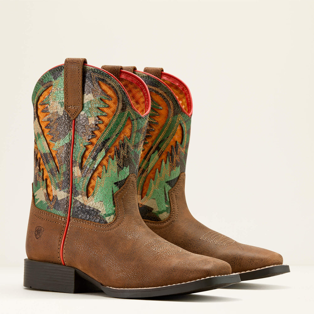 Quickdraw VentTEK Western Boot - Kids