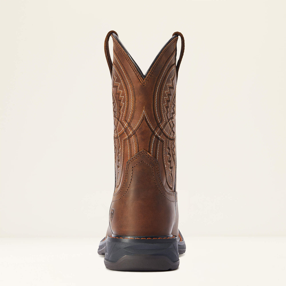 WorkHog XT Coil Western Boot - Kids