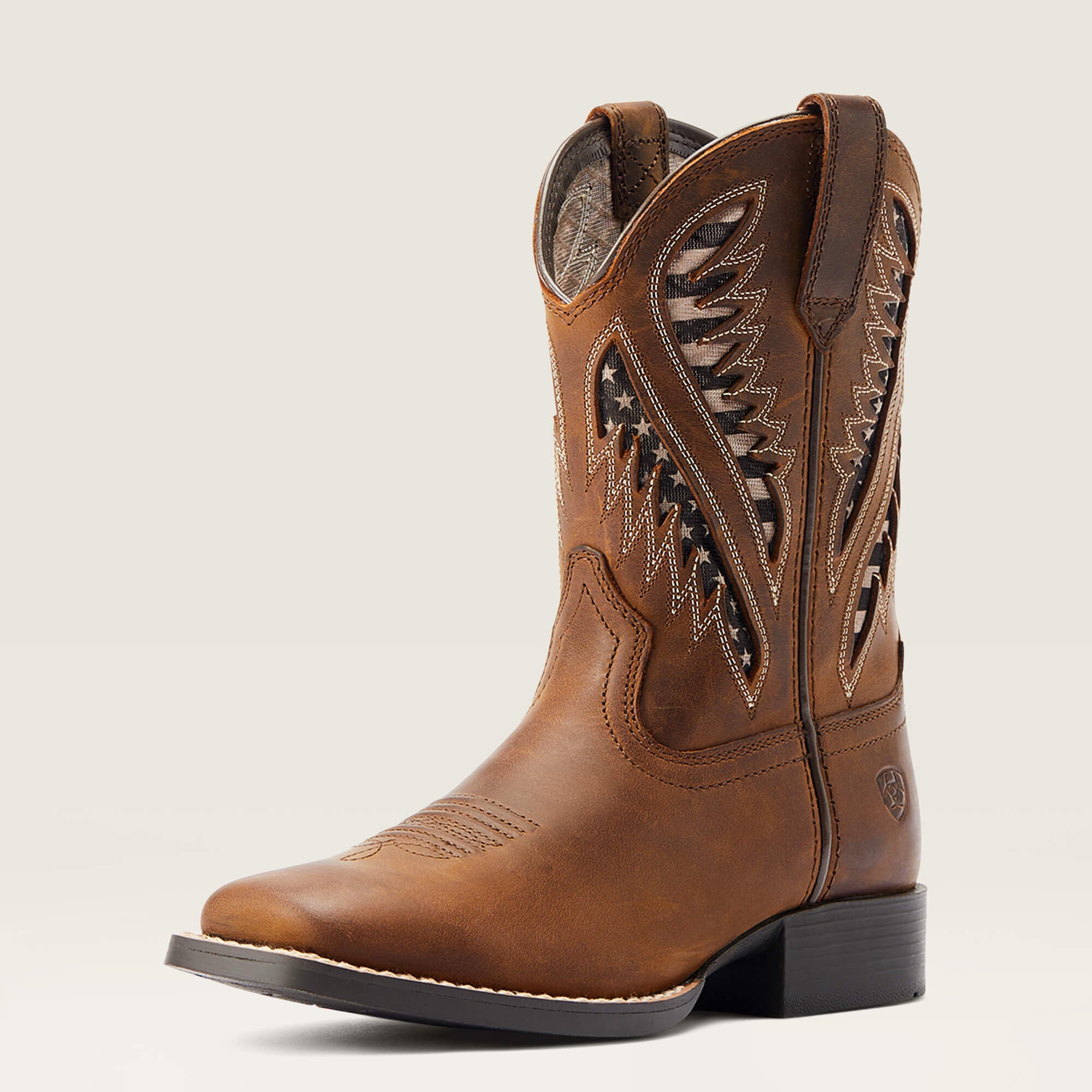 Quickdraw VentTEK Western Boot - Kids