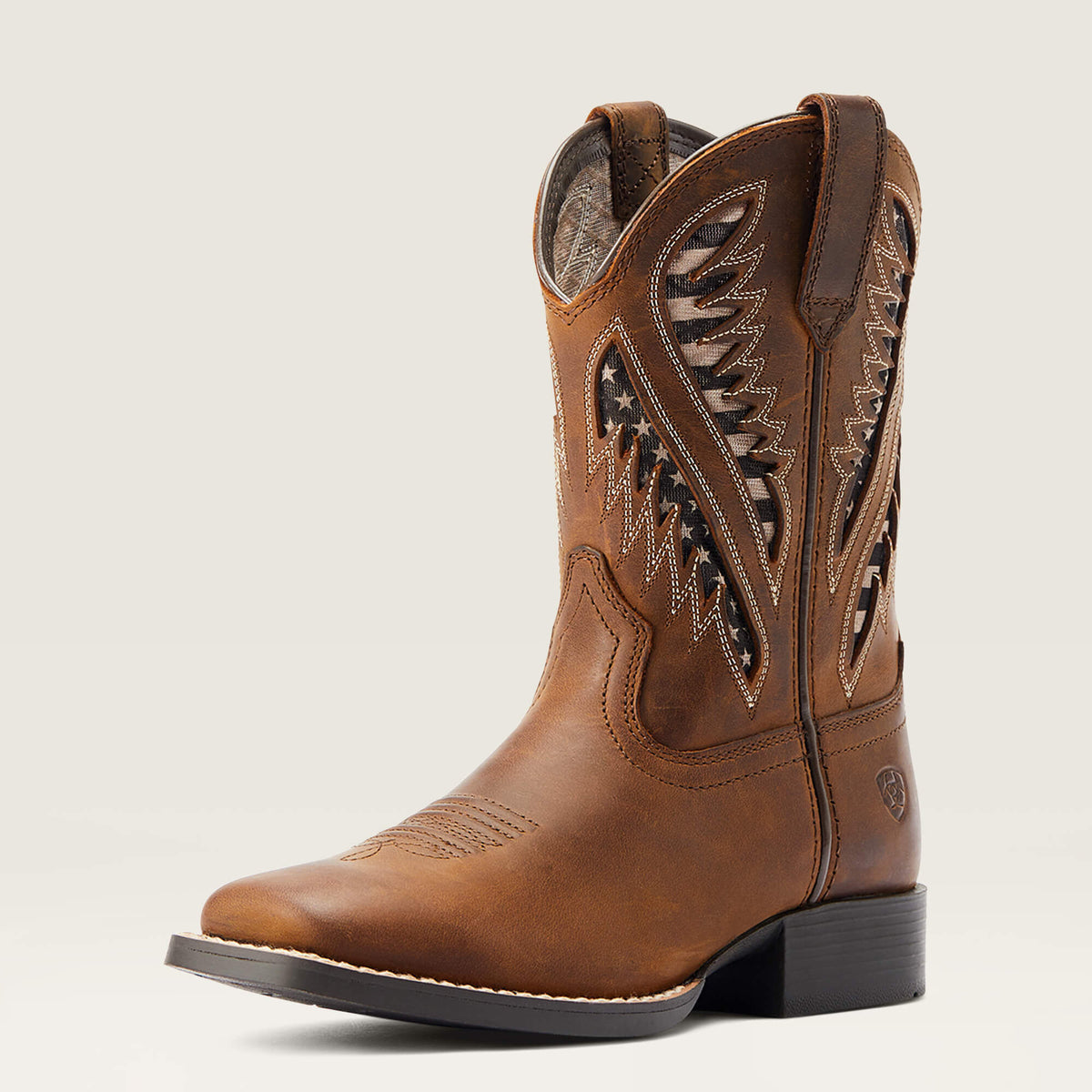 Quickdraw VentTEK Western Boot - Kids
