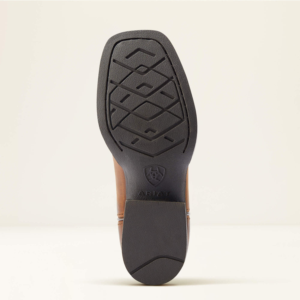Quickdraw VentTEK Western Boot - Kids