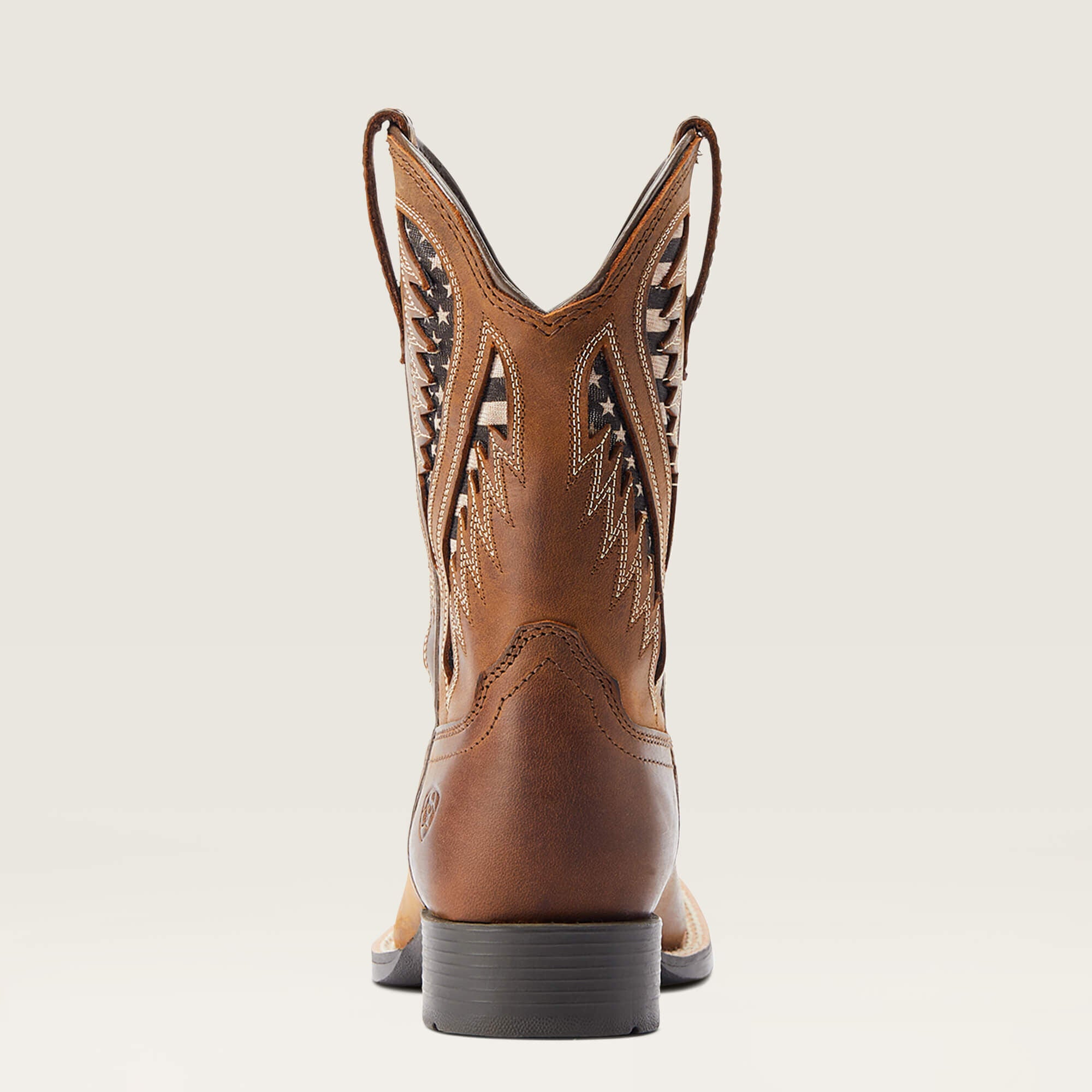 Quickdraw VentTEK Western Boot - Kids