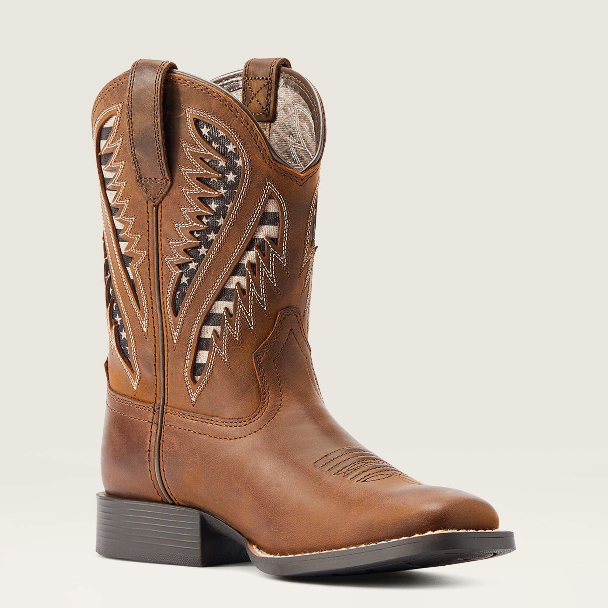 Quickdraw VentTEK Western Boot - Kids