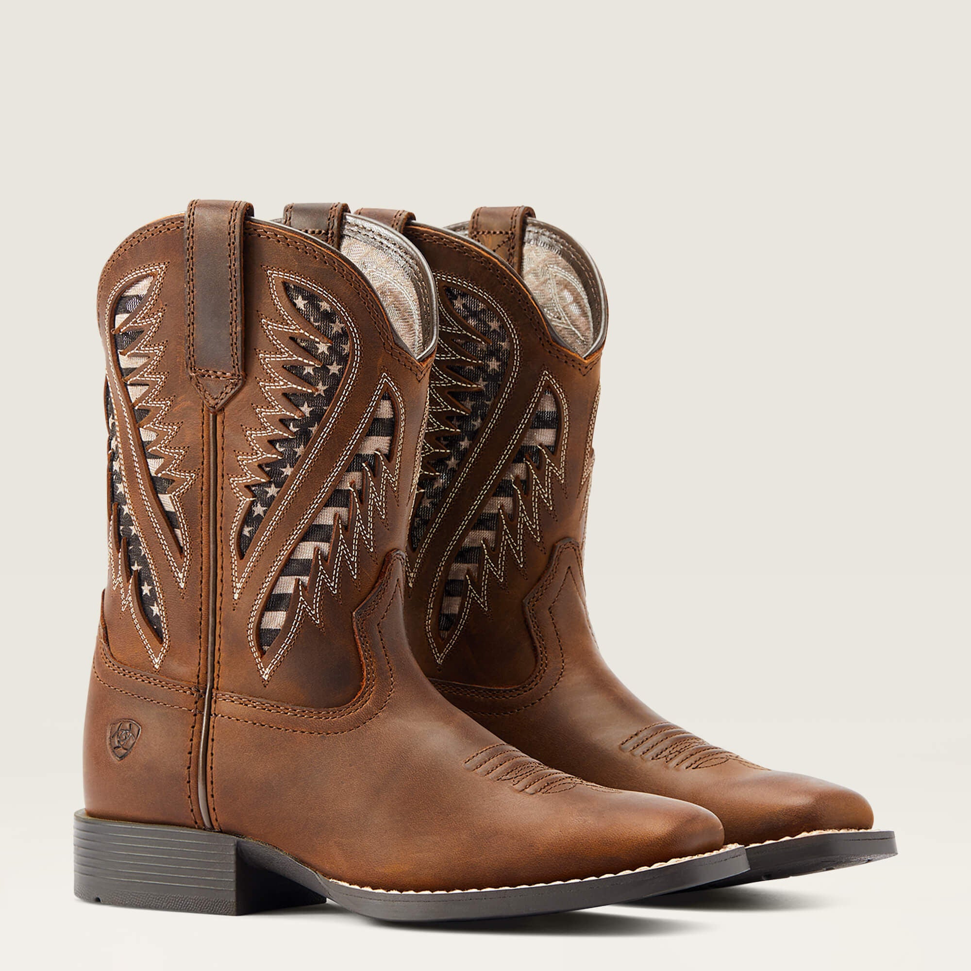 Quickdraw VentTEK Western Boot - Kids